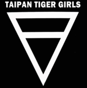 Taipan Tiger Girls - 2 ryhmässä CD @ Bengans Skivbutik AB (4293773)