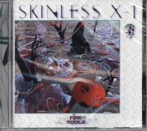 Fire-Toolz - Skinless X-1 ryhmässä CD @ Bengans Skivbutik AB (4293781)