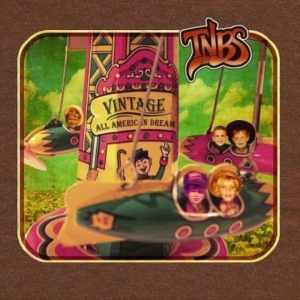 Tennessee Boltsmokers The - Vintage All American Dream ryhmässä CD @ Bengans Skivbutik AB (4293949)