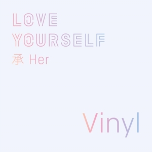 Bts - Love Yourself 'Her' ryhmässä Minishops / K-Pop Minishops / BTS @ Bengans Skivbutik AB (4294118)