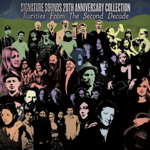 Various Artists - Signature Sounds 20Th Anniversary C ryhmässä CD @ Bengans Skivbutik AB (4294177)