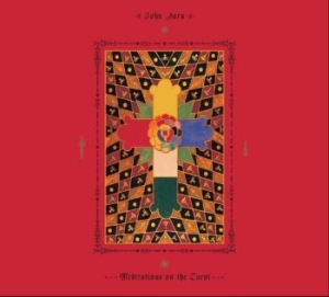 Zorn John - Meditations On The Tarot ryhmässä CD @ Bengans Skivbutik AB (4294214)