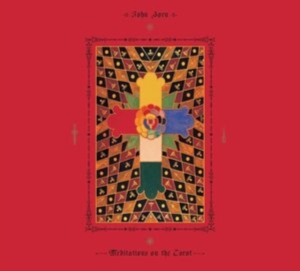 Zorn John - Meditations On The Tarot ryhmässä CD @ Bengans Skivbutik AB (4294214)
