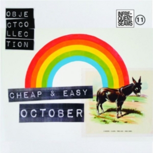 Object Collection - Cheap & Easy October ryhmässä CD @ Bengans Skivbutik AB (4294220)
