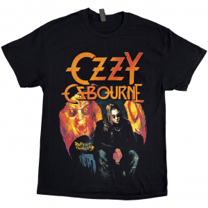 Ozzy Osbourne - Ozzy Osbourne Unisex T-Shirt: SD 9 (blac ryhmässä Merchandise @ Bengans Skivbutik AB (4294304r)