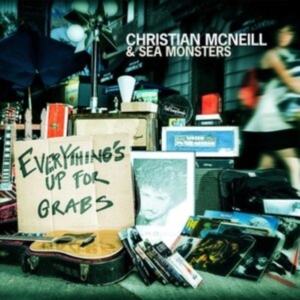 Mcneill Christian & Sea Monsters - Everything's Up For Grabs ryhmässä CD @ Bengans Skivbutik AB (4294569)