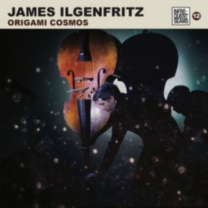 Ilgenfritz James - Origami Cosmos ryhmässä CD @ Bengans Skivbutik AB (4294588)