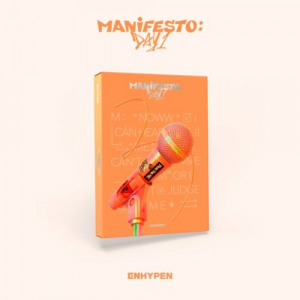 Enhypen - (MANIFESTO : DAY 1) M-Ver. ryhmässä CD @ Bengans Skivbutik AB (4294645)