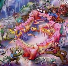 Red Hot Chili Peppers - Return Of The Dream Canteen (Alternate C ryhmässä CD @ Bengans Skivbutik AB (4294864)