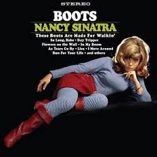 Nancy Sinatra - Boots ryhmässä VINYYLI @ Bengans Skivbutik AB (4294870)