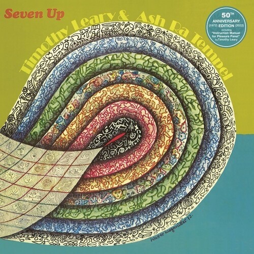 Ash Ra Tempel - Seven Up ryhmässä VINYYLI / Myydyimmät @ Bengans Skivbutik AB (4294877)