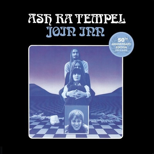 Ash Ra Tempel - Join Inn ryhmässä VINYYLI / Jazz/Blues @ Bengans Skivbutik AB (4294880)