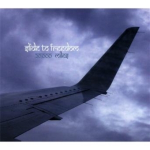Slide To Freedom - 20,000 Miles ryhmässä CD @ Bengans Skivbutik AB (4295287)