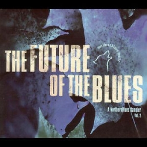 Blandade Artister - Future Of The Blues Vol 2 ryhmässä CD @ Bengans Skivbutik AB (4295290)