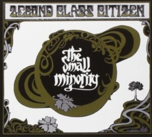 2Econd Class Citizen - The Small Minority ryhmässä CD @ Bengans Skivbutik AB (4295512)