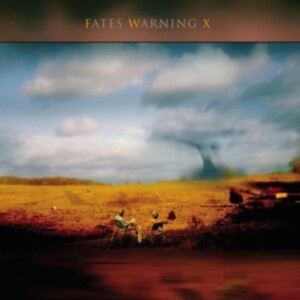 Fates Warning - Fwx (2 Lp Transparent Blue Marbled ryhmässä VINYYLI @ Bengans Skivbutik AB (4295577)