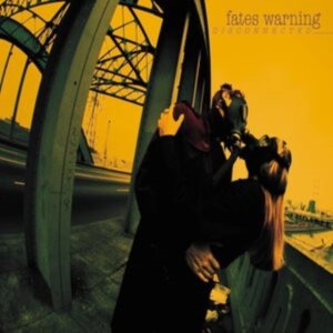 Fates Warning - Disconnected (2 Lp Orange White Mar ryhmässä VINYYLI @ Bengans Skivbutik AB (4295579)