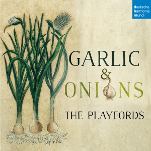 Playfords The - Garlic & Onions ryhmässä CD @ Bengans Skivbutik AB (4295686)