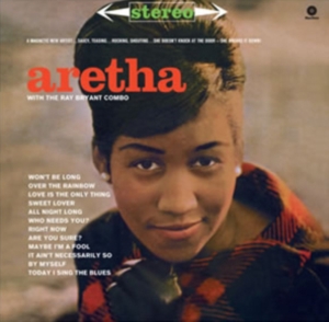 Aretha Franklin - With The Ray Bryant Combo ryhmässä VINYYLI @ Bengans Skivbutik AB (4295693)