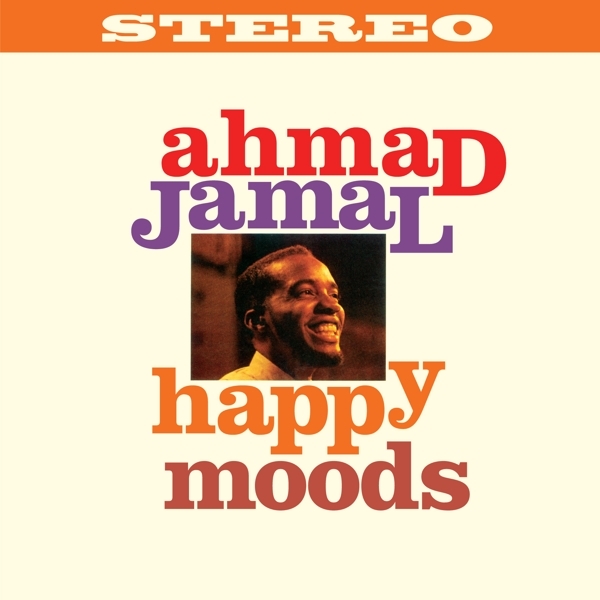 Ahmad Jamal - Happy Moods ryhmässä VINYYLI / Jazz/Blues @ Bengans Skivbutik AB (4295694)