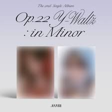 JoYuRi - (Op.22 Y-Waltz : in Minor) (Random ver.) ryhmässä CD @ Bengans Skivbutik AB (4295719)