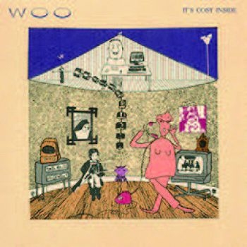 Woo - It's Cosy Inside ryhmässä VINYYLI / Myydyimmät @ Bengans Skivbutik AB (4295864)