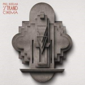 Kieran Phil - The Strand Cinema ryhmässä VINYYLI @ Bengans Skivbutik AB (4295912)