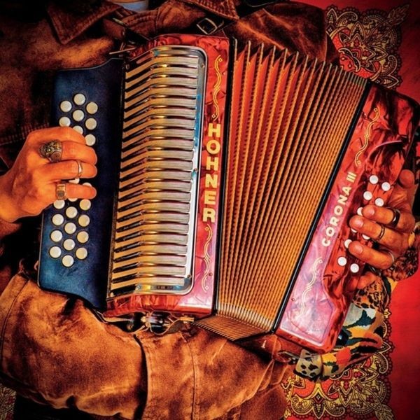 Conjunto Media Luna - Noches De Media Luna ryhmässä VINYYLI / Pop @ Bengans Skivbutik AB (4295925)