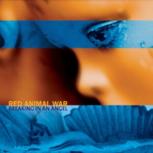 Red Animal War - Breaking In An Angel ryhmässä VINYYLI @ Bengans Skivbutik AB (4295926)