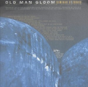 Old Man Gloom - Seminar Ii: The Holy Rights Of Prim ryhmässä VINYYLI @ Bengans Skivbutik AB (4295953)