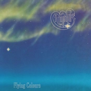 Ruphus - Flying Colours (Ltd Purple) ryhmässä VINYYLI @ Bengans Skivbutik AB (4295990)