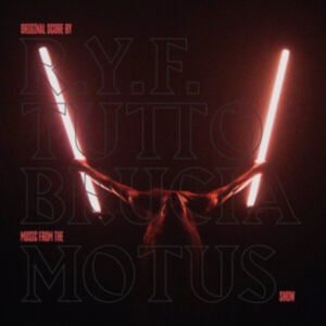 R.Y.F. - Tutto Brucia Ost ryhmässä VINYYLI @ Bengans Skivbutik AB (4296003)