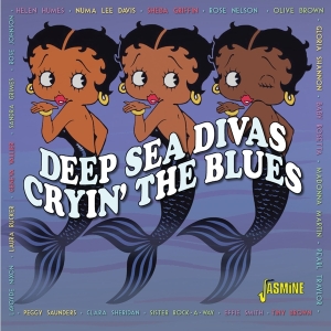 V/A - Deep Sea Divas - Cryin' The Blues ryhmässä CD @ Bengans Skivbutik AB (4296049)