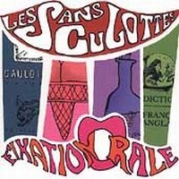 Les Sans Culottes - Fixation Orale ryhmässä CD @ Bengans Skivbutik AB (4296066)