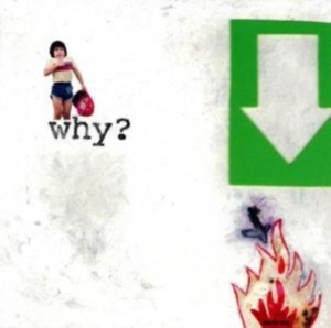 Why? / Odd Nosdam - Split Ep! ryhmässä CD @ Bengans Skivbutik AB (4296125)