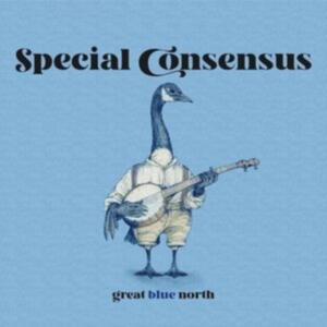 Special Consensus - Great Blue North ryhmässä CD @ Bengans Skivbutik AB (4296130)