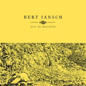 Jansch Bert - Live In Australia ryhmässä CD @ Bengans Skivbutik AB (4296137)