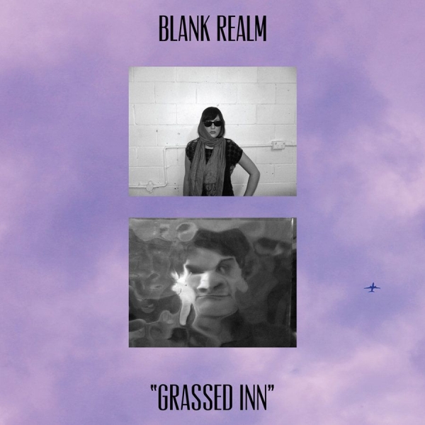 Blank Realm - Grassed Inn ryhmässä CD / Rock @ Bengans Skivbutik AB (4296141)