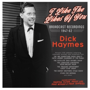 Haymes Dick - I Like The Likes Of You - Broadcast ryhmässä CD @ Bengans Skivbutik AB (4296160)