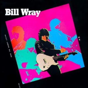 Wray Bill - Seize The Moment ryhmässä CD @ Bengans Skivbutik AB (4296177)