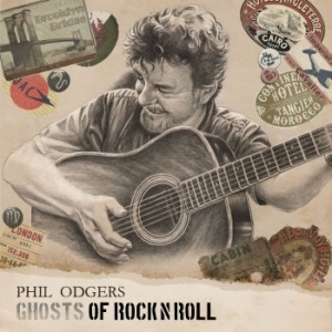 Odgers Phil - Ghosts Of Rock N Roll ryhmässä CD @ Bengans Skivbutik AB (4296186)