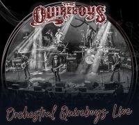 Quireboys - Orchestral Quireboys Live ryhmässä CD @ Bengans Skivbutik AB (4296189)