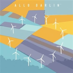 Allo Darlin' - Europe ryhmässä CD @ Bengans Skivbutik AB (4296198)