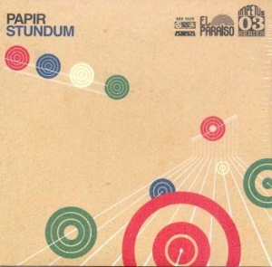 Papir - Stundum ryhmässä CD @ Bengans Skivbutik AB (4296201)