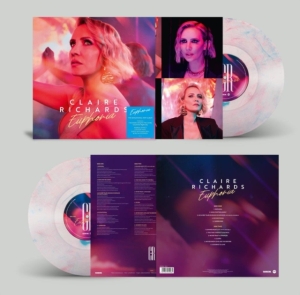 Richards Claire - Euphoria (Marble Vinyl) ryhmässä VINYYLI @ Bengans Skivbutik AB (4296388)