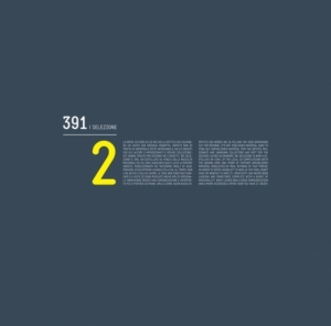 Various Artists - 391 Selezione 2 ryhmässä VINYYLI @ Bengans Skivbutik AB (4296436)