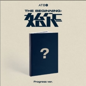 ATBO - (The Beginning ) (Progress ver.) ryhmässä CD @ Bengans Skivbutik AB (4296630)