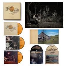 Neil Young - Harvest (50th Anniv Edition Boxset 3CD, 2DVD) ryhmässä -Start Box @ Bengans Skivbutik AB (4297065)
