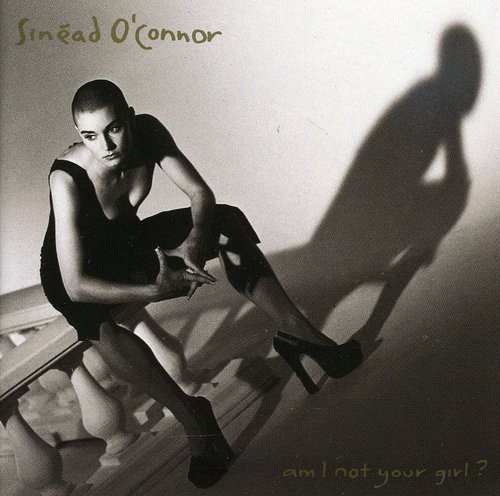 Sinéad O'Connor - Am I not your girl? ryhmässä CD / Pop @ Bengans Skivbutik AB (4297120)