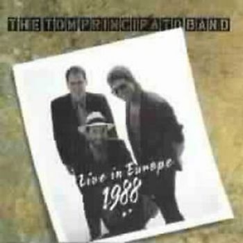 Principato Band Tom - Live In Europe 1988 ryhmässä CD / Jazz @ Bengans Skivbutik AB (4297215)